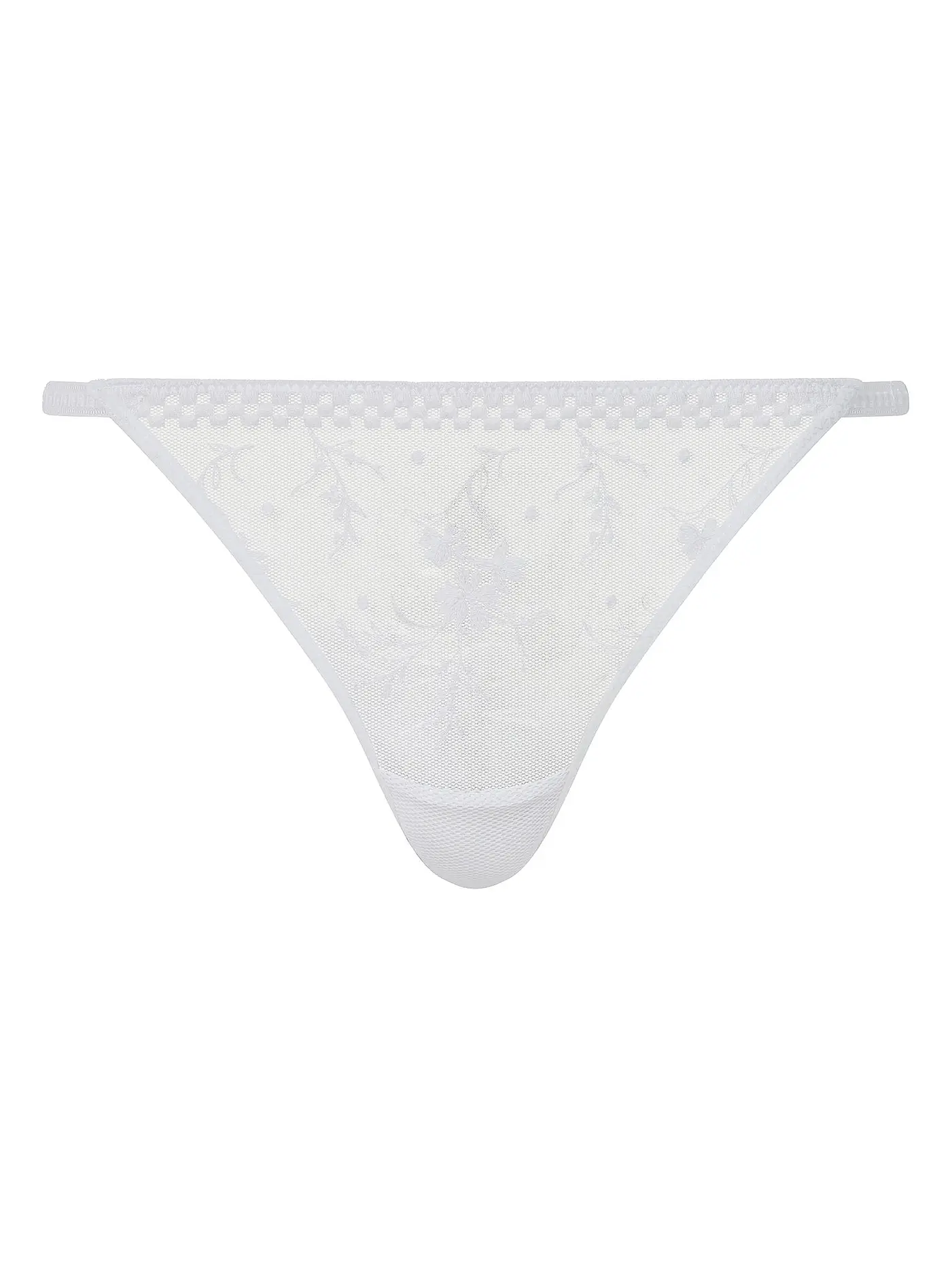 PASSIONATA | String SUZY weiss | 